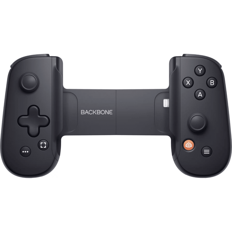 Backbone One V2 Controller (lightning) Iphone - Black - BB-02-P-BR - Backbone