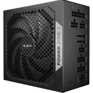 be quiet! be quiet! Power Supply BP006US POWER ZONE 2 750W Retail PS 293901 BP006US