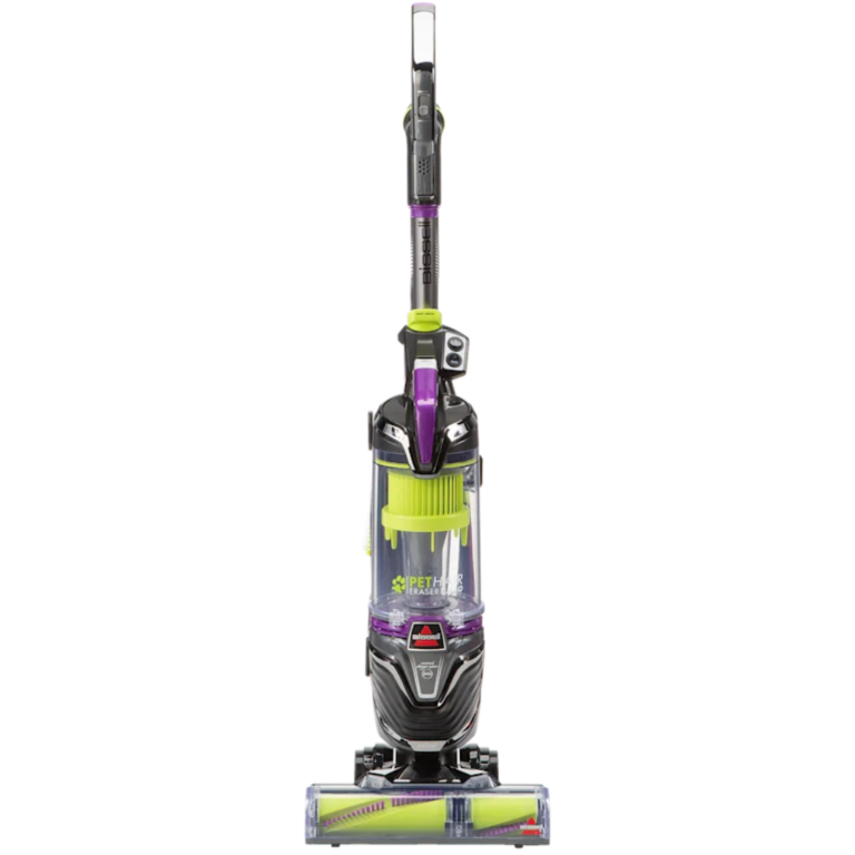 Bissell Pet Hair Eraser Turbo Plus (2281C) Upright Vacuum Cleaner - Bissell-2281C/24613 - Bissell