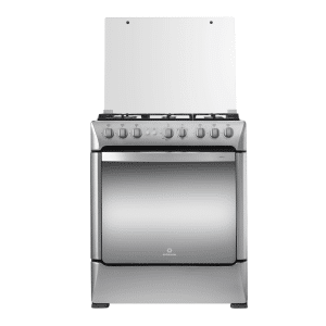 Cocina Indurama/galicia Zfo Croma C30 S01 / 6q / Parrilla Hierro Fundido / Quemador Ultrafast - GALICIA-ZFO