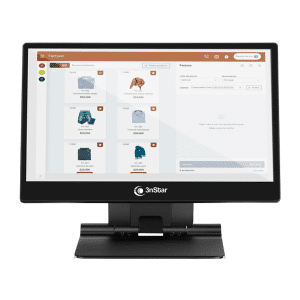 Computador 3nstar Aio Pos P7 I3 12th Gen - 8gb Ram - 240gb Ssd - Capacitive -  Wi-fi- Bt - W11 Iot Ent - 850064989304 - P715-30W-8240W11