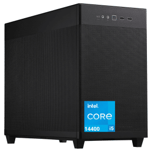 Computador Asus/i5-14400 64gb-ram 256gb M.2 1tb 3.5 Hdmi Case Asus Ap201 - 14CI564A256G1T