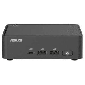 Computador Asus Nuc15 Pro Core U7 255h 2xsodimm Ddr5 5600mhz M.2 2280 Wifi7 Bt5.4 Slim 90ar00r2-m00260 - 199291001152 - RNUC15CRKU700001