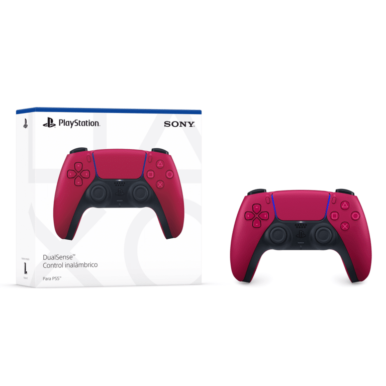 Sony Playstation 5 Dualsense Wireless Controller Cosmic Red - 1000039937/3006393 - SONY