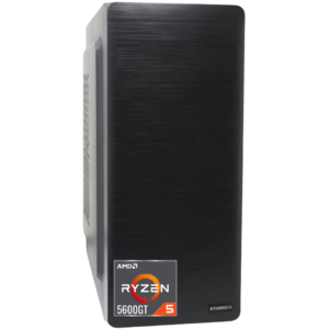 Cpu Desktop Computador De Escritorio Xtratech Xt56c500-w11 Ryzen 5 5600gt Ram 8gb Ssd 512gb Windows 11 Home (incluye Teclado Y Mouse Usb) Ensamblado