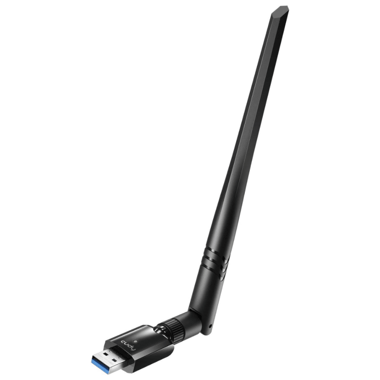 Cudy Cudy Accessory WU1400 1300Mbps High Gain Wi-Fi USB 3.0 Adapter Retail AC 296175 WU1400