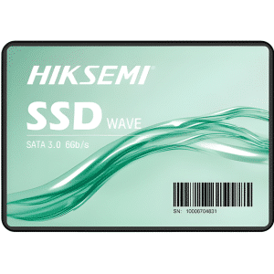 Disco Solido 256gb Hiksemi Wave Series 2.5" Sata 3.0 - Ssd-wave -256g