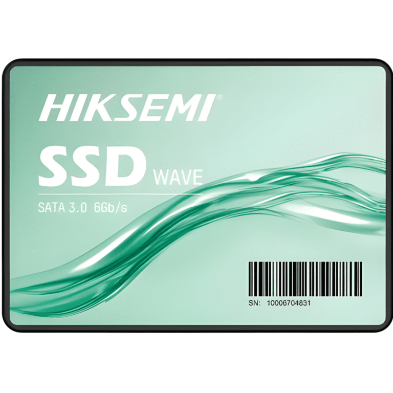 Disco Solido 256gb Hiksemi Wave Series 2.5" Sata 3.0 - Ssd-wave -256g