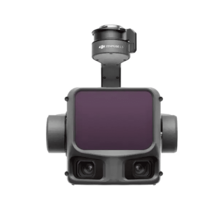 DJI DJI Camera CB.202510103620 Zenmuse L3 (NA) SP Plus combo Retail CM 303845 CB.202510103620