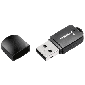 Edimax Edimax NT EW-7811UTC AC600 Wireless Dual-Band 802.11a b g n Mini USB Adapter NT 143090 EW-7811UTC