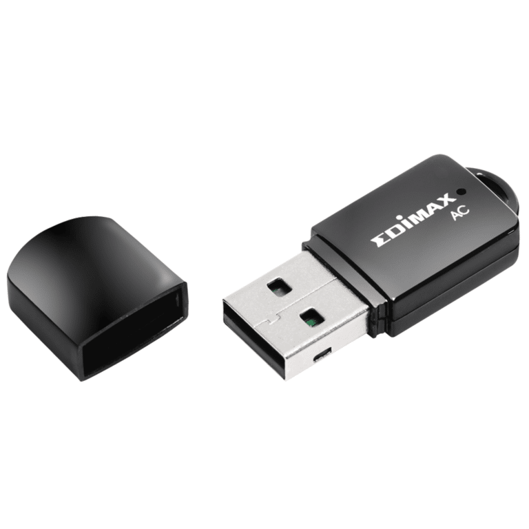 Edimax Edimax NT EW-7811UTC AC600 Wireless Dual-Band 802.11a b g n Mini USB Adapter NT 143090 EW-7811UTC