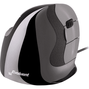 Evoluent Evoluent Mouse VMDM Evoluent VerticalMouse D Medium Retail MC 242051 VMDM