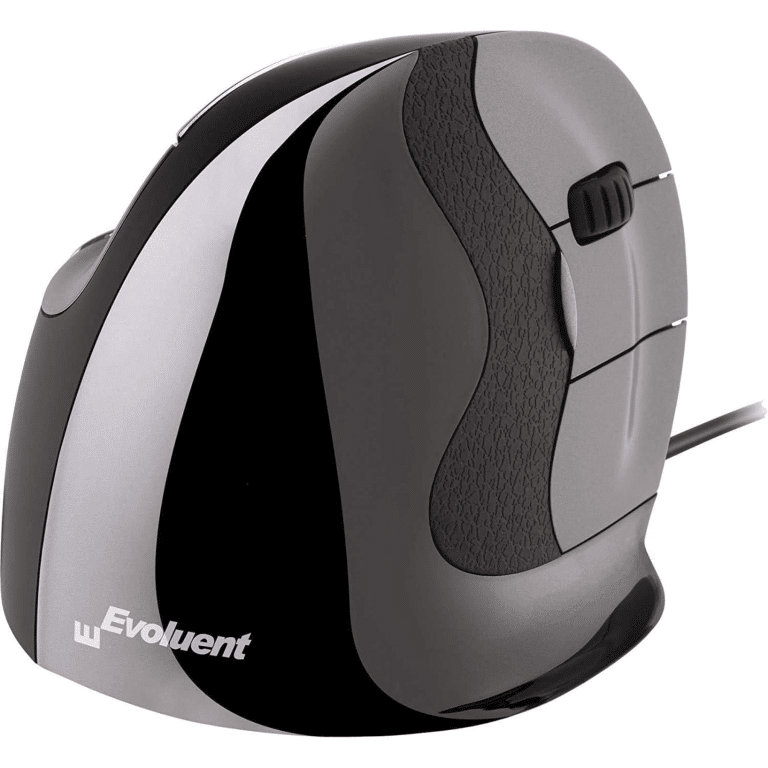 Evoluent Evoluent Mouse VMDM Evoluent VerticalMouse D Medium Retail MC 242051 VMDM