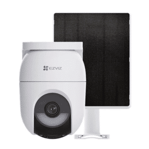 EZVIZ - CB8C 2K +PANEL  PANTILT EXTERIOR 4MP A BATERIA  EZVIZ  L 4MM + PANEL SOLAR - All - 4493 - CS-CB8C/SP-R100