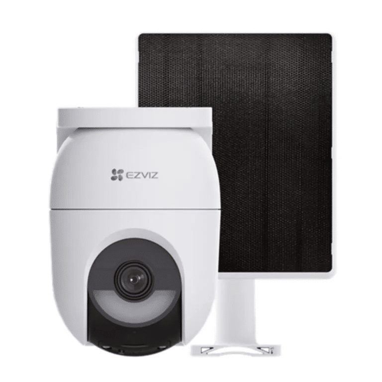 EZVIZ - CB8C 2K +PANEL  PANTILT EXTERIOR 4MP A BATERIA  EZVIZ  L 4MM + PANEL SOLAR - All - 4493 - CS-CB8C/SP-R100