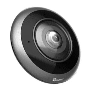EZVIZ - E4P 3K CAMARA DOMO OJO DE PEZ 360° L 1,82MM - All - 4397 - CS-E4P-R100-8C6WKF