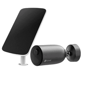 EZVIZ - EB3+PANEL  CAMARA IP EXTERIOR CON BATERIA EZVIZ 3MP L 28MM + PANEL SOLAR - All - 4274 - CS-EB3/SP-R200(3MP)