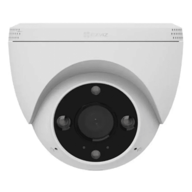EZVIZ - H4 POE CAMARA DOMO FIJA EZVIZ 3MP L 2,8MM COLOR NIGHT VISION POE NO WIFI - All - 4455 - CS-H4-R201-1H3EKFL