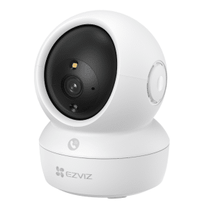 Camara De Video Vigilancia Ezviz - H6c Pro 3k 5mp Camara Ip Pantilt Interior L 4mm - All - 3831 - Cs-h6c-r105-1j5wf