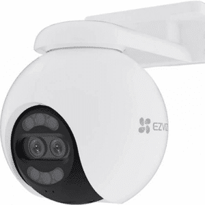 EZVIZ - H80X 4K  PANTILT EXTERIOR , DOBLE LENTE  COLOR NIGHT VISION EZVIZ  L 4MM - All - 4198 - CS-H80X-R100-8G82WKFL