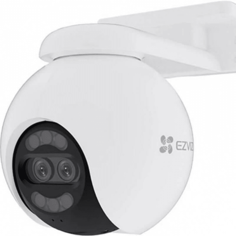 EZVIZ - H80X 4K  PANTILT EXTERIOR , DOBLE LENTE  COLOR NIGHT VISION EZVIZ  L 4MM - All - 4198 - CS-H80X-R100-8G82WKFL
