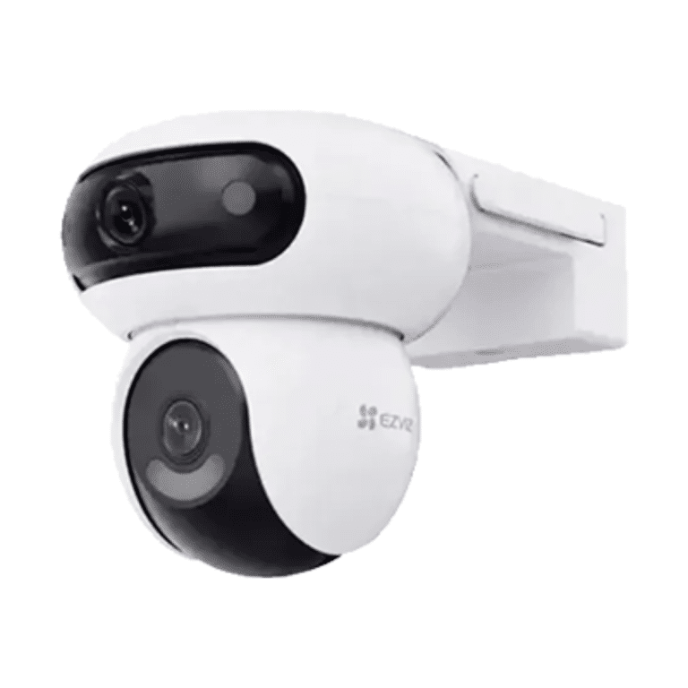 EZVIZ - H90 2K PANTILT EXTERIOR + CAMARA 2K PAN ROTACION DUAL EZVIZ - All - 4104 - CS-H90-R100-8H44WKFL