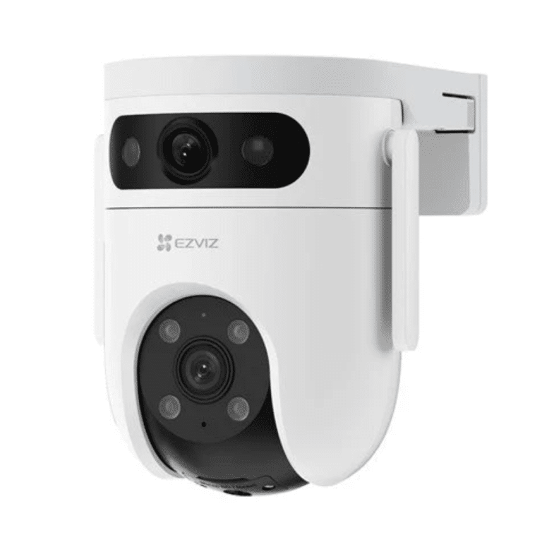 EZVIZ - H9C 5MP PANTILT EXTERIOR + CAMARA 2K FIJA EZVIZ - All - 7937 - CS-H9C-R105-8H55WFL