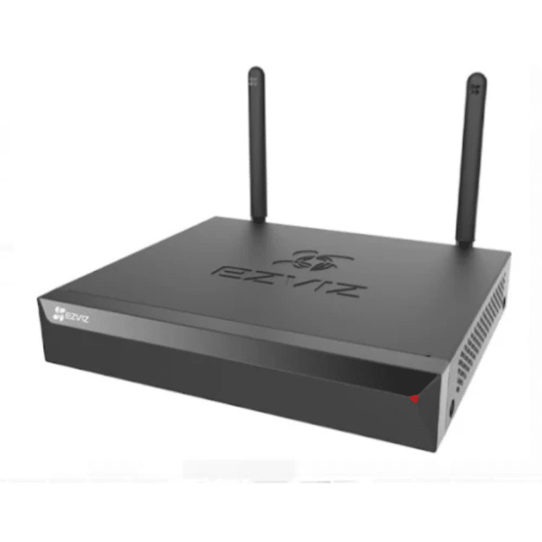 EZVIZ - NVR DE 8CH INALAMBRICO EZVIZ - All - 4242 - CS-X5S-R100-8W