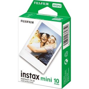 Fujifilm INSTAX MINI Instant Film Value Pack - White - 056-10-0050 - Fuji