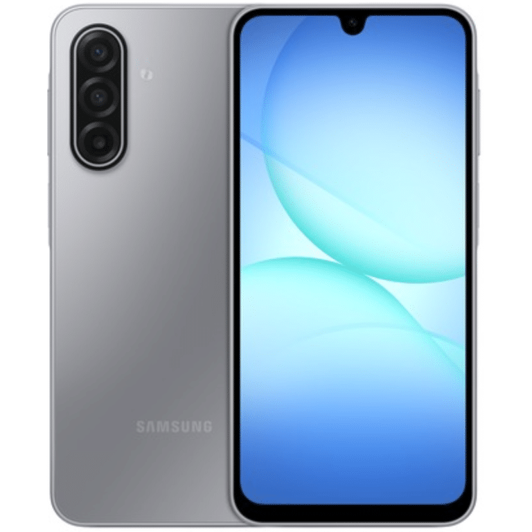 Galaxy A17 5G Dual Sim 8+256GB- Gray - SM-A176BZAQGTO - GALAXY