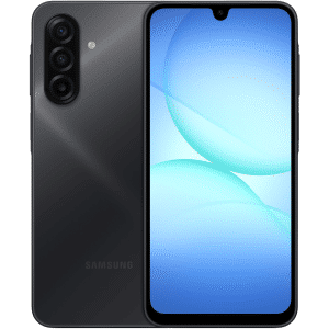 Galaxy A17 Dual Sim 6+128GB- Black - SM-A175FZKGGTO - SAMSUNG Smartphones