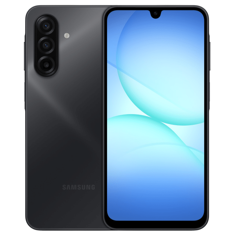 Galaxy A17 Dual Sim 8+256GB- Black - SM-A175FZKHGTO - GALAXY