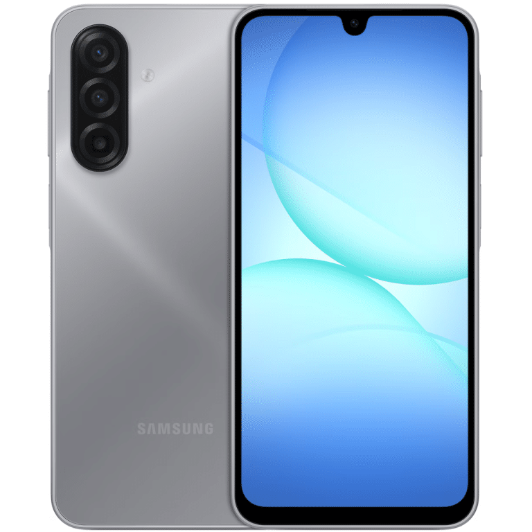 Galaxy A17 Dual Sim 8+256GB- Gray - SM-A175FZAHGTO - GALAXY
