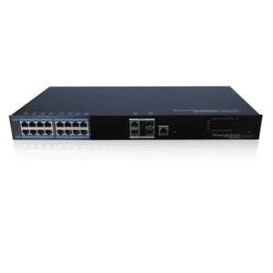 GENERICO - SWITCH 16 PUERTOS POE ADMINISTRABLES - All - 2896 - UTP-7216E-POE-L2