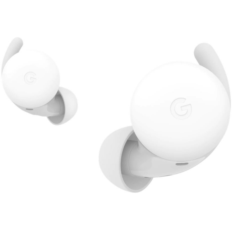 Google Pixel Buds A-series - White - GA02213-EU - Google