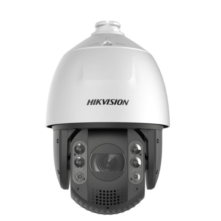 HIKVISION - CAMARA IP SPEED DOME 4MP CON IR 32X HK - All - 2964 - DS-2DE7A432IW-AEB(T5)