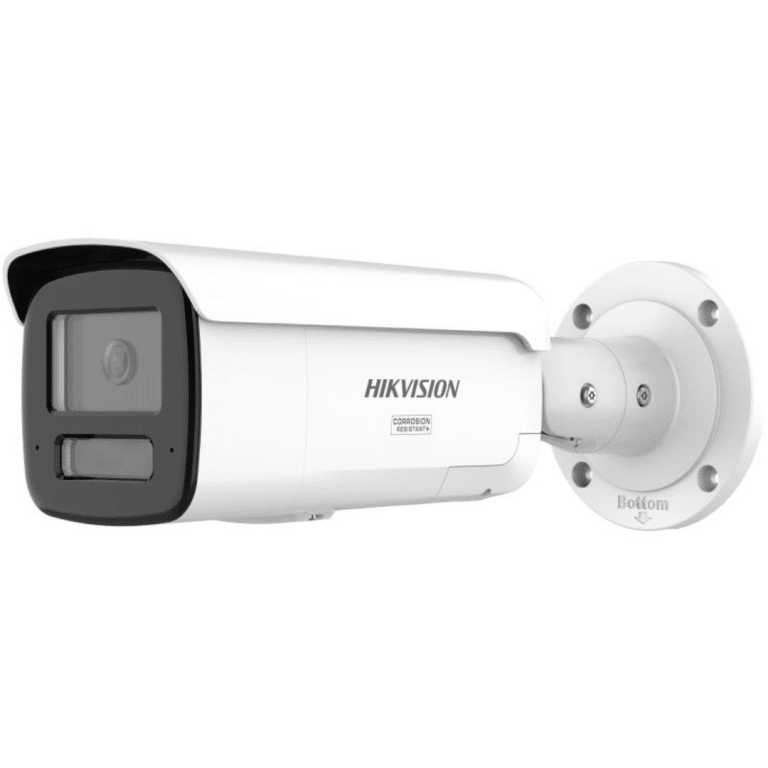 Hikvision - 8MP Acusense Smart Hybrid Ligh - Vigilancia de Video - Cámaras de Red - DS-2CD2683G2-LIZS2U