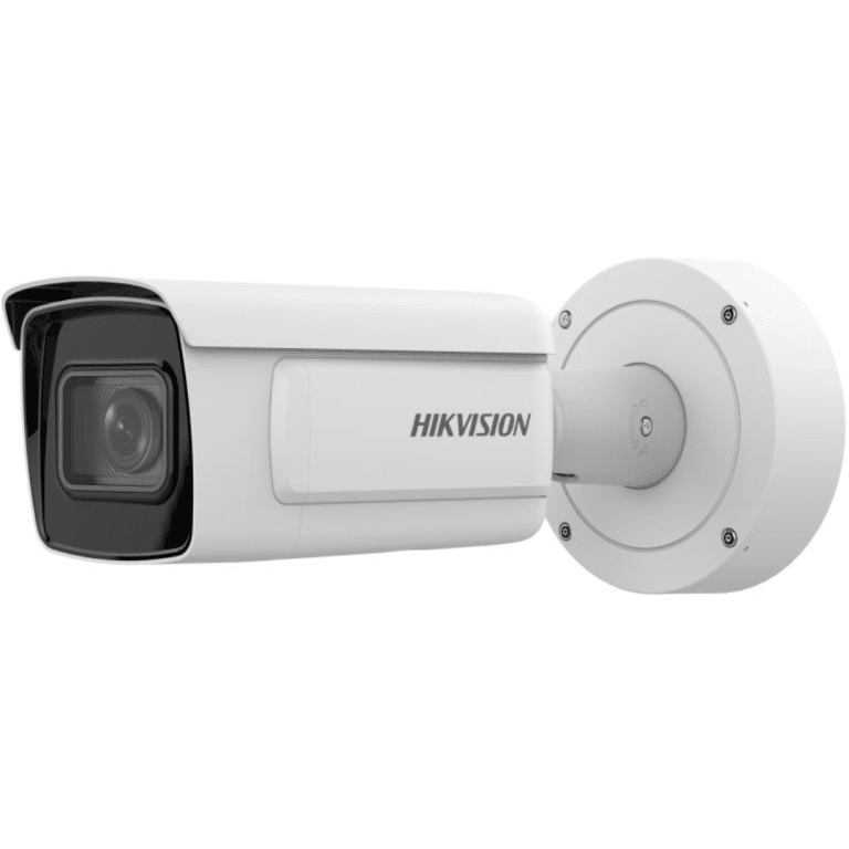 HIKVISION - CAMARA TUBO 4MP ANPR LENTE 2.8-12MM DeepinView - All - 4050 - DS-IDS-2CD7A46G0/P-IZHSY