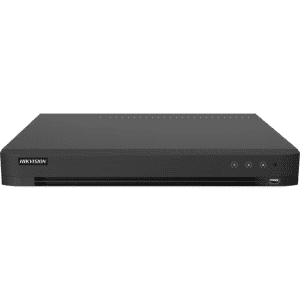 HIKVISION - GRABADOR DIGITAL 16CH TURBO HD 40 2 HDD AUDIO Y ALARMA - All - 7909 - DS-IDS-7216HUHI-M2/XT
