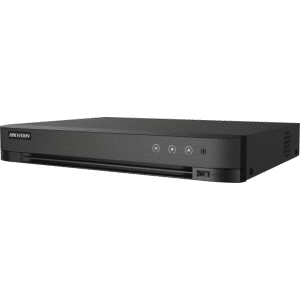 HIKVISION - GRABADOR DIGITAL 4CH HD-TVI 1HDD 4K - All - 4145 - DS-IDS-7204HUHI-M1/XT