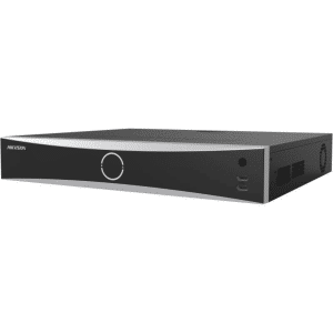 HIKVISION - NVR 32CH BANDEJA PARA 4HDD CON 16CH ACUSENSE 256MB - All - 2228 - DS-7732NXI-I4/S