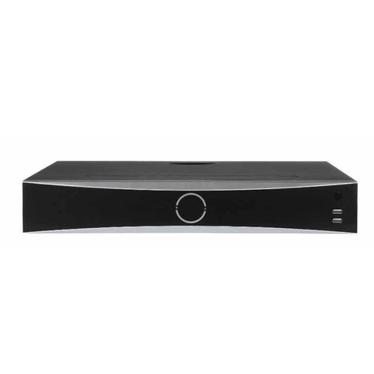 HIKVISION - NVR 32CH CAPACIDAD 256MB BANDEJA 4HDD - All - 3427 - DS-7732NXI-K4