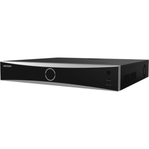 HIKVISION - NVR DE 16CH 4HDD 320/256MBPS 4K DeepinMind - All - 3613 - DS-iDS-7716NXI-M4/X