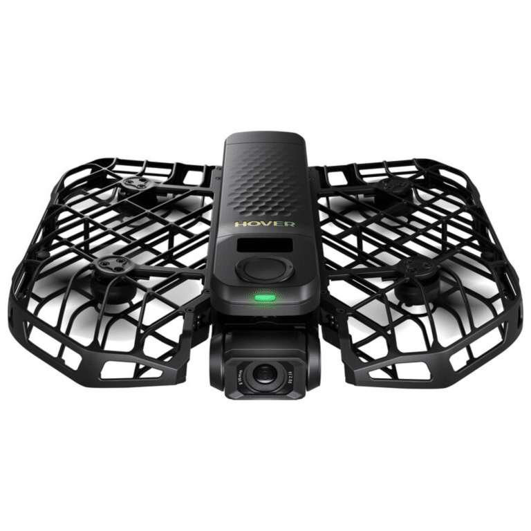 HOVERAir HOVERAir DRN SP03H022 HOVERAir X1 Self-Flying Camera Drone Combo Black Retail TY 293160 SP03H022