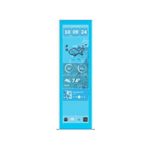 HYTE HYTE AC ACC-HYTE-LK-Y7TTI-BM Y70 touch infinite Display Upgrade Blueberry Milk AC 293643 ACC-HYTE-LK-Y7TTI-BM