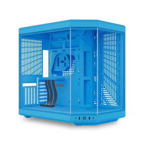 HYTE HYTE CS CS-HYTE-Y70-BM Y70 Mid-Tower ATX Blueberry Milk Retail CS 287925 CS-HYTE-Y70-BM