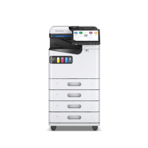 Impresora/epson Multifuncion Wf- Enterprise Am-c400 Ethernet/fax/adf/wifi/ T08k C11cj93201 - C11CJ93201