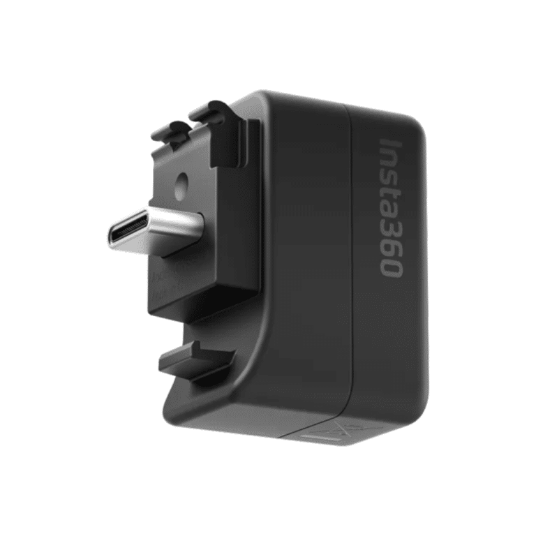 Insta360 Insta360 Accessory CINSBAHK X5 Mic Adapter Retail AC 298254 CINSBAHK