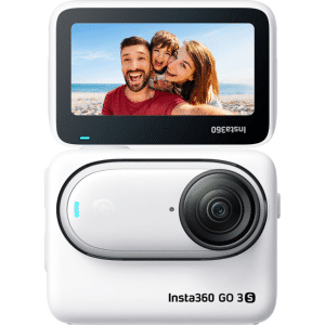 Insta360 Insta360 CM CINSAATA_GO3S01 GO 3S Standalone Camera 64GB Arctic White Retail CM 288532 CINSAATA_GO3S01