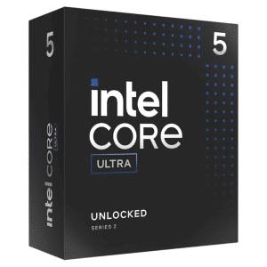 Intel - Core Ultra 5 250KF Plus - 4.2 GHz - 18-core - LGA1851 - Componentes Informáticos - Procesadores - BX80768250KF